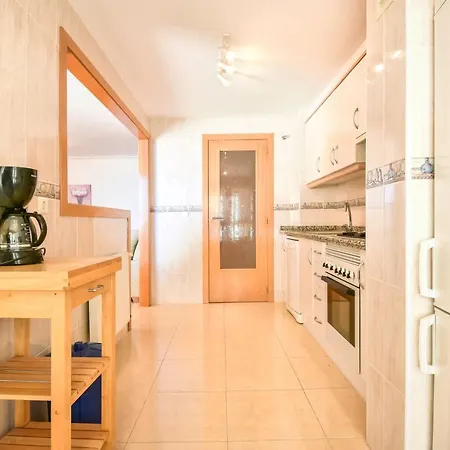 Homeincalpe Rosamarina Apartment Calpe