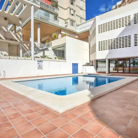 Homeincalpe Rosamarina Apartment