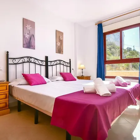 Homeincalpe Rosamarina *