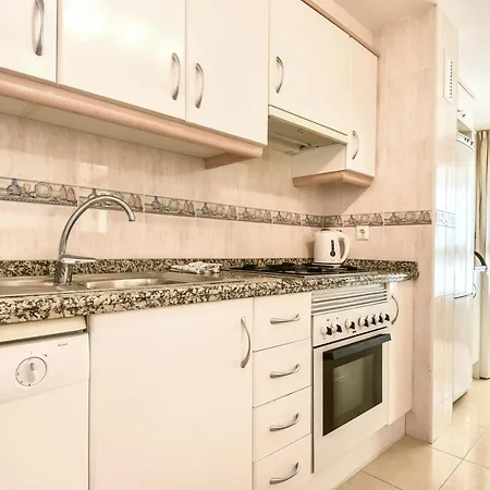 Apartment Homeincalpe Rosamarina Calpe
