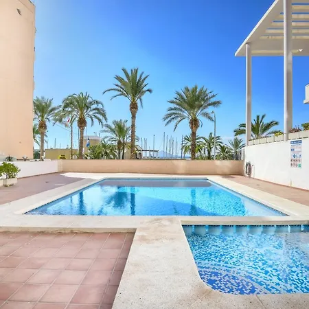 Homeincalpe Rosamarina Calpe