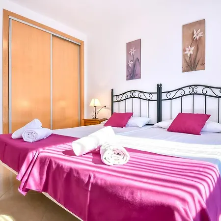 Homeincalpe Rosamarina Apartment