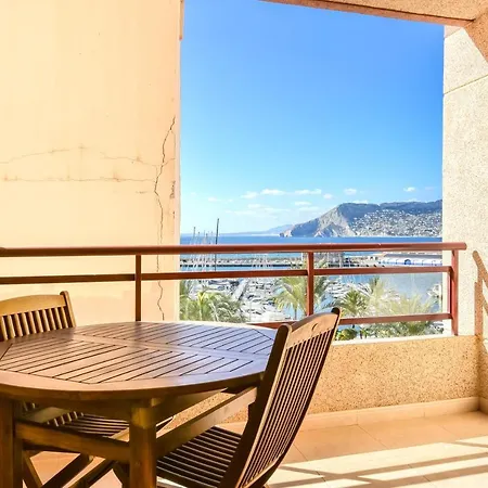 Apartment Homeincalpe Rosamarina *