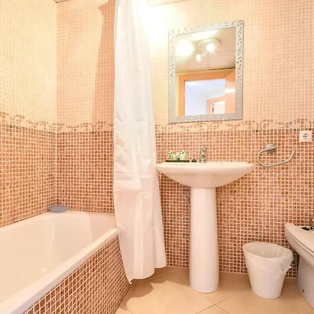 Apartment Homeincalpe Rosamarina Calpe