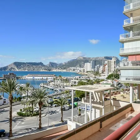 Apartment Homeincalpe Rosamarina Calpe