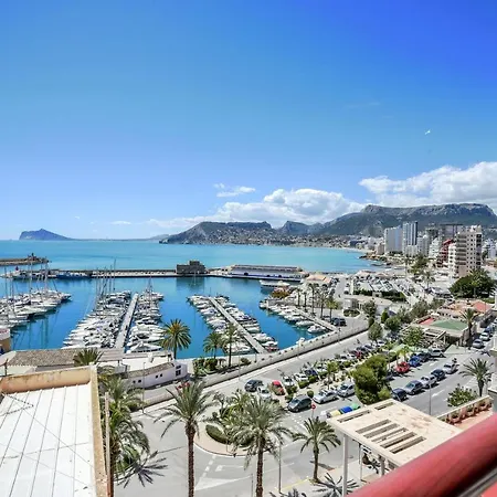 Apartment Homeincalpe Rosamarina Calpe