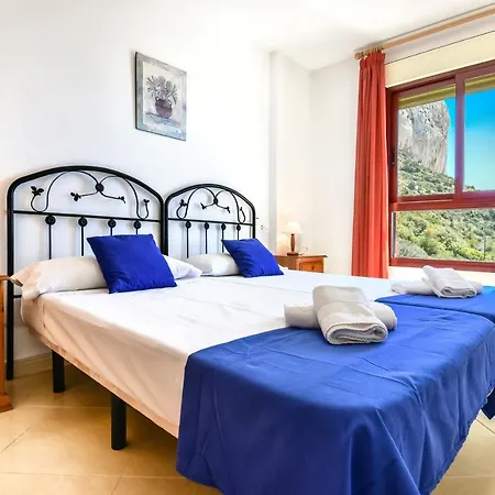 Apartment Homeincalpe Rosamarina Calpe