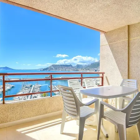 Homeincalpe Rosamarina Apartment Calpe
