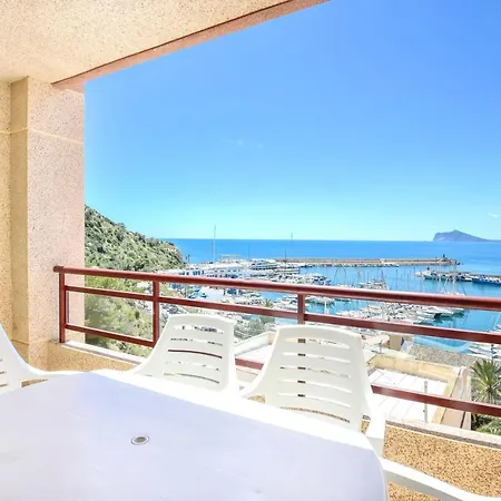 Apartment Homeincalpe Rosamarina Calpe