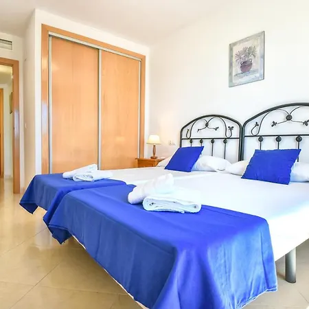 Homeincalpe Rosamarina Apartment *