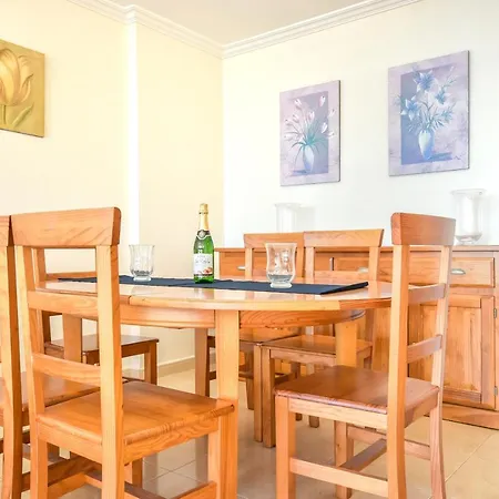Homeincalpe Rosamarina Apartment Calpe