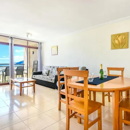 Homeincalpe Rosamarina Apartment Calpe
