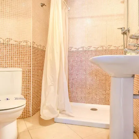 Homeincalpe Rosamarina Apartment