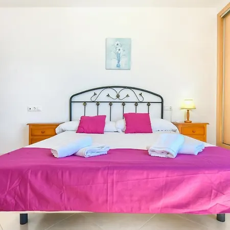Homeincalpe Rosamarina Apartment Calpe