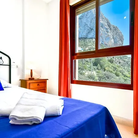 Homeincalpe Rosamarina Calpe
