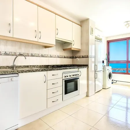 Apartment Homeincalpe Rosamarina Calpe